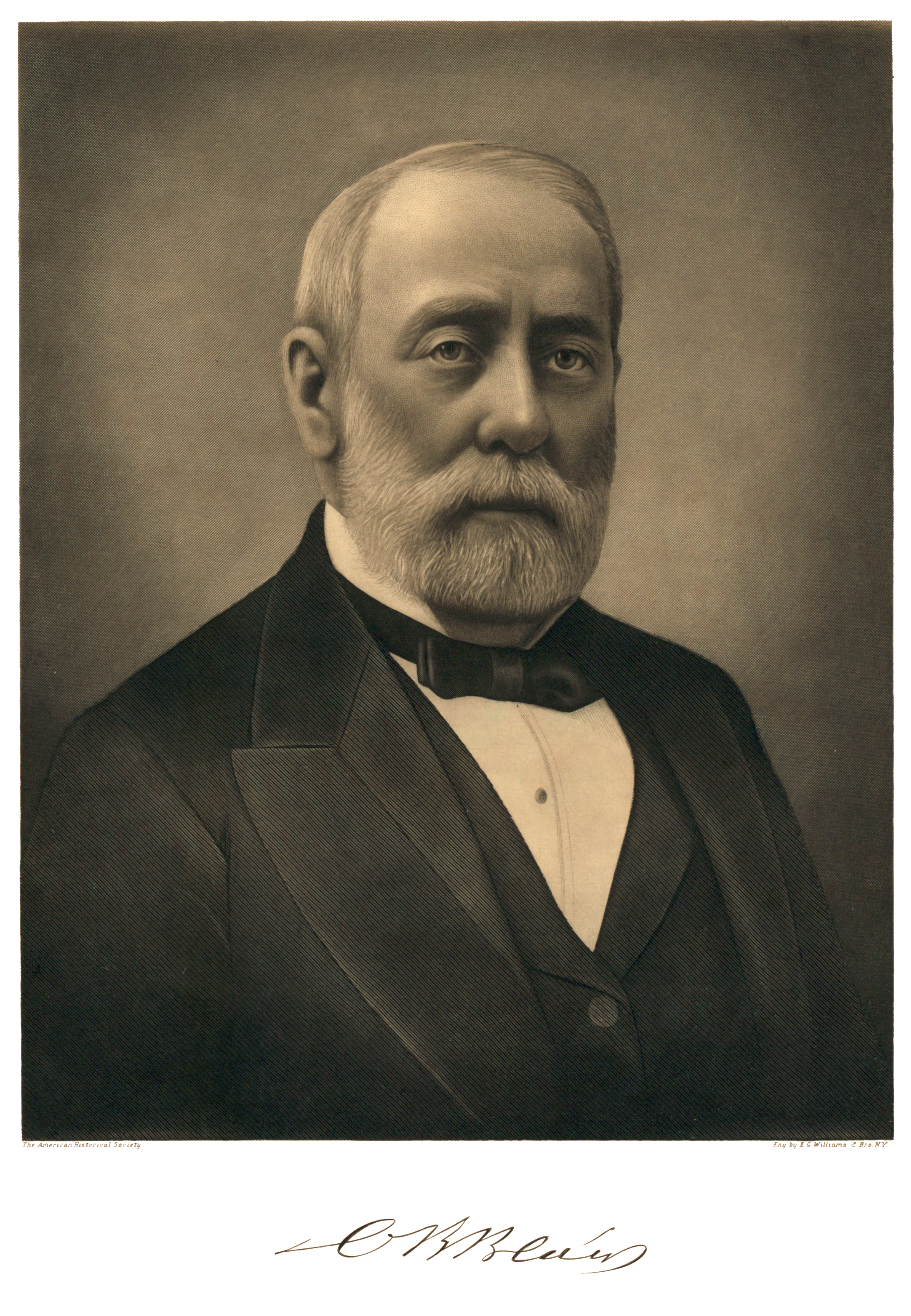 Chauncey Buckley Blair