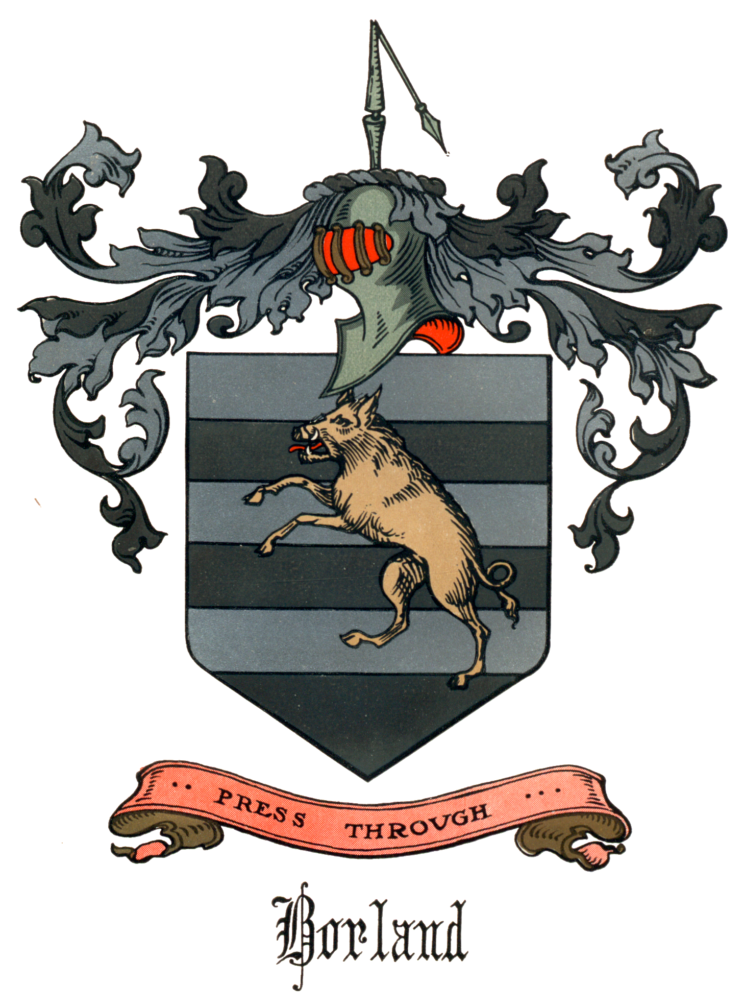 Borland Arms